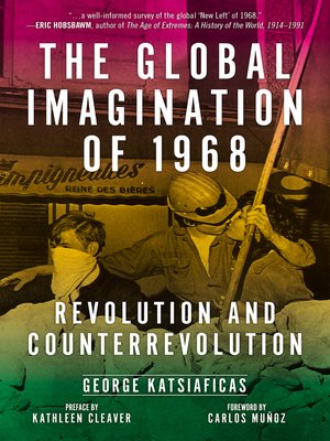 cover image of The Global Imagination of 1968